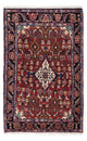 Qaraja Tappeto 130x83cm - Tappeto persiano
