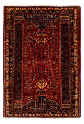 Tappeto Persero - Nomade - 291 x 196 cm - rosso scuro