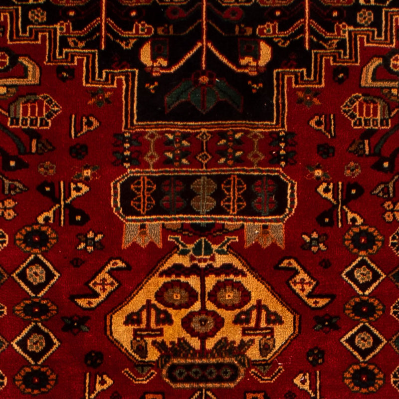 Tappeto Persero - Nomade - 291 x 196 cm - rosso scuro