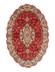Tabriz - 50 Raj Tappeto 195x130cm - Tappeto persiano