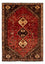 Tappeto Persero - Nomade - 304 x 206 cm - rosso scuro