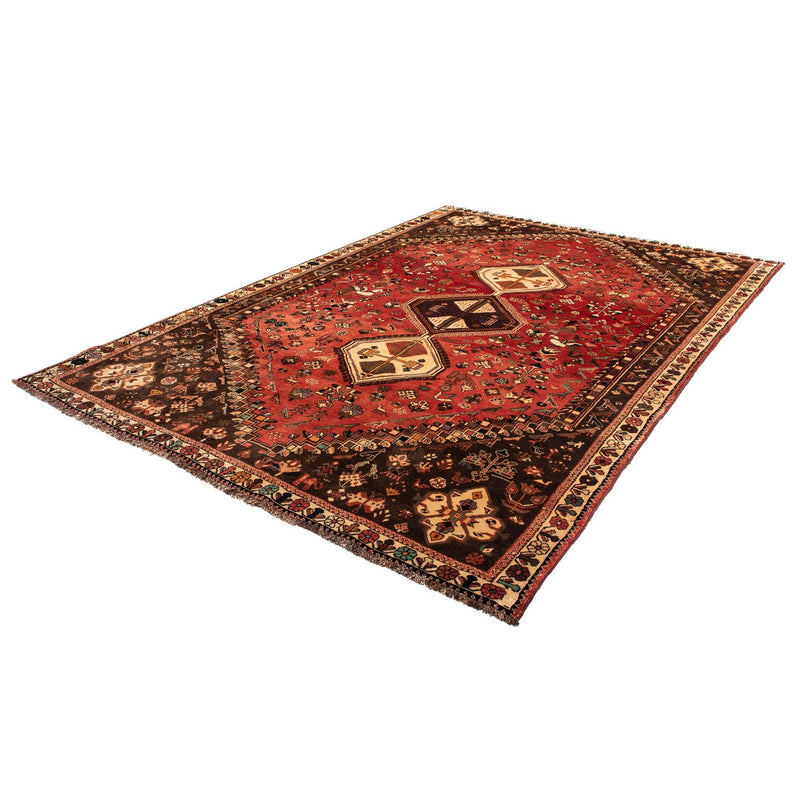 Tappeto Persero - Nomade - 304 x 206 cm - rosso scuro