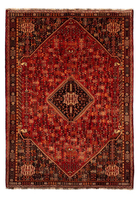 Tappeto Persero - Nomade - 288 x 203 cm - rosso scuro