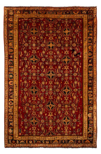 Shiraz Tappeto 190x296cm - Tappeto persiano – product image