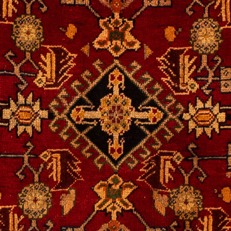Tappeto Persero - Nomade - 296 x 190 cm - rosso scuro