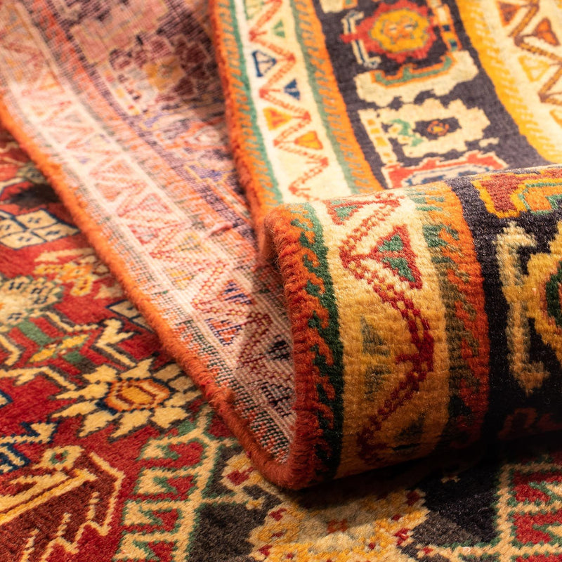 Tappeto Persero - Nomade - 296 x 190 cm - rosso scuro