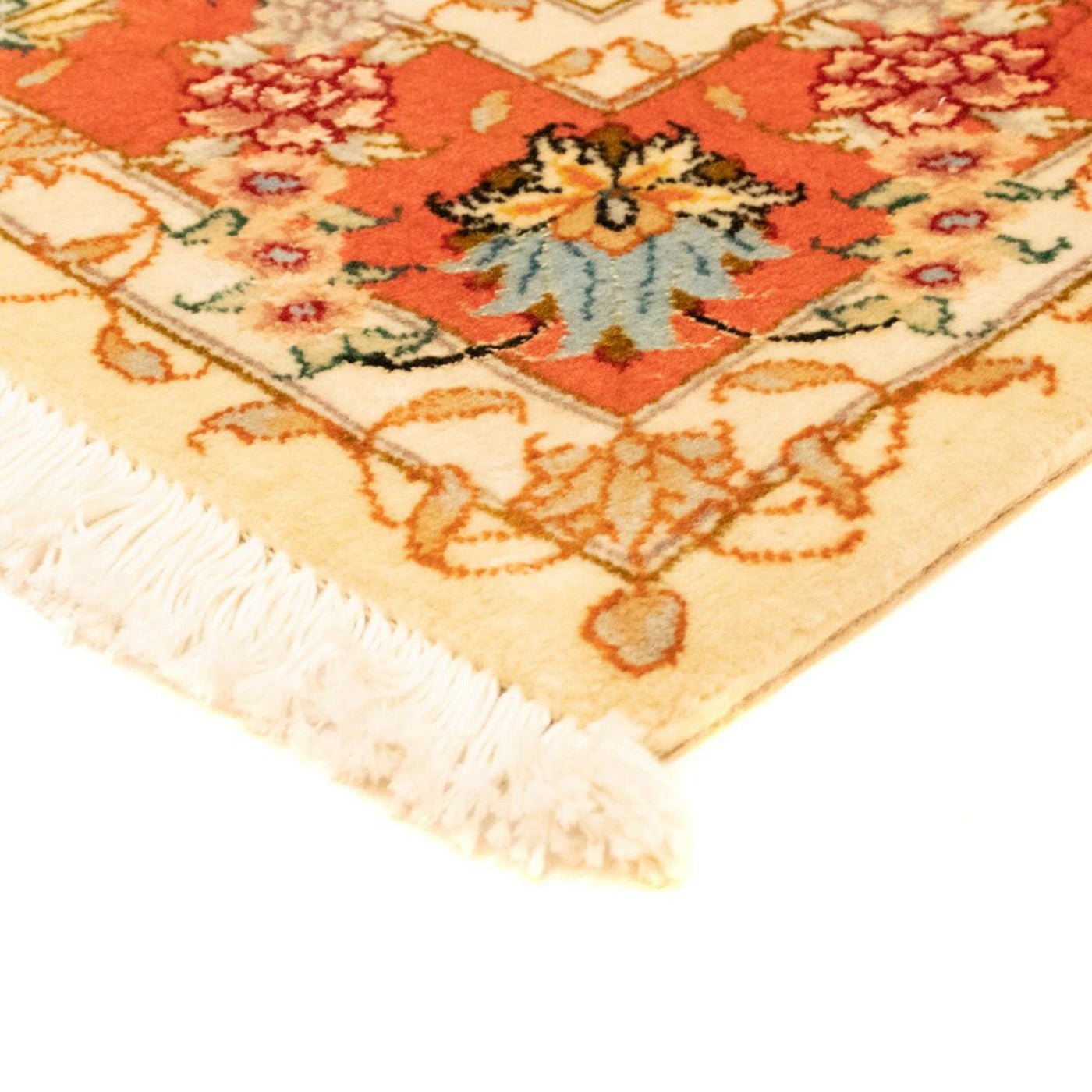 Tabriz - 50 Raj Tappeto 152x100cm - Tappeto persiano