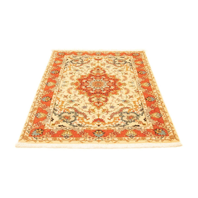 Tappeto Persero - Tabriz - Reale - 152 x 100 cm - beige