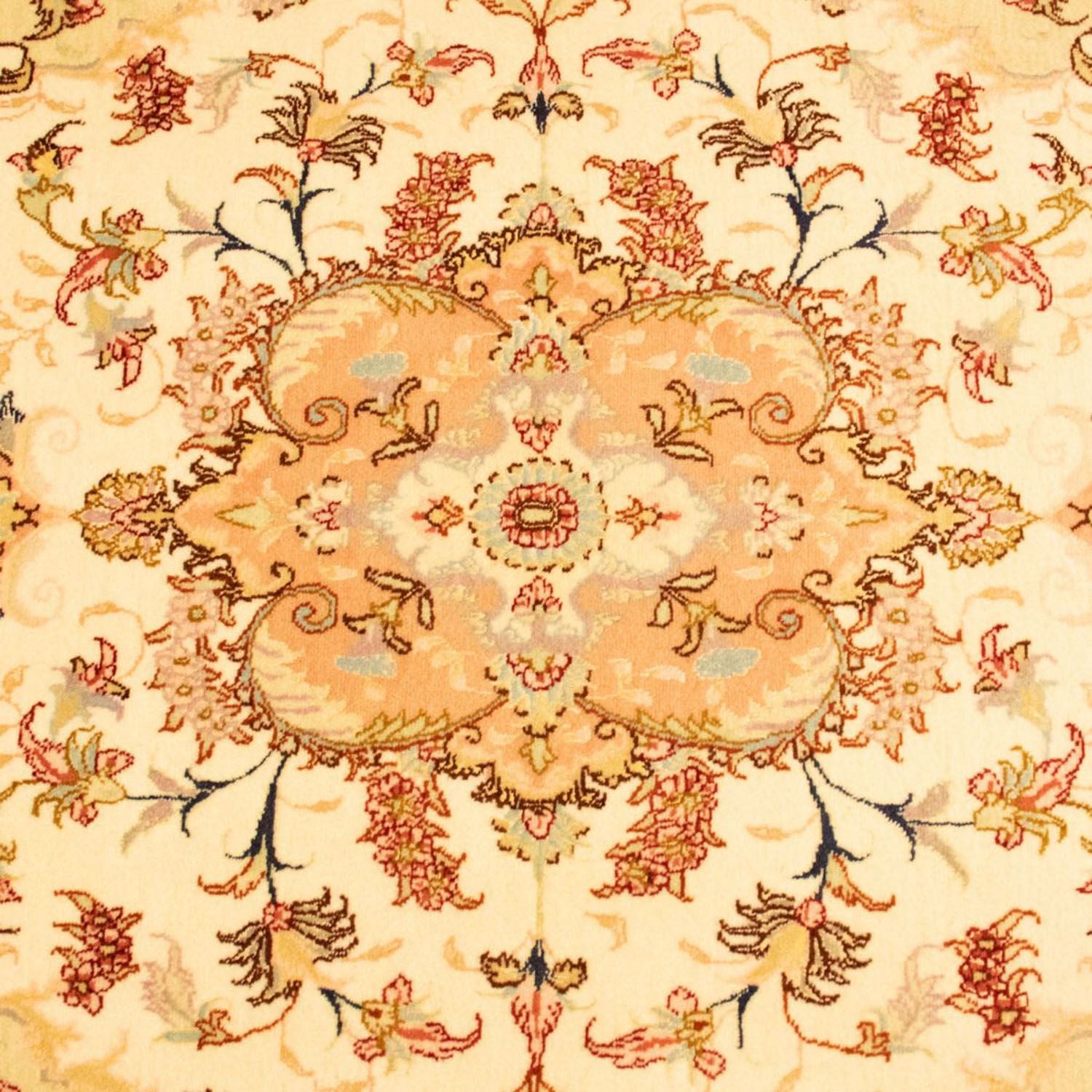 Tappeto Persero - Tabriz - Reale - 154 x 101 cm - beige