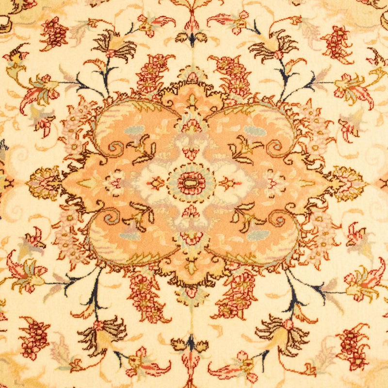 Tappeto Persero - Tabriz - Reale - 154 x 101 cm - beige