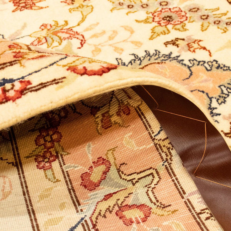 Tappeto Persero - Tabriz - Reale - 154 x 101 cm - beige