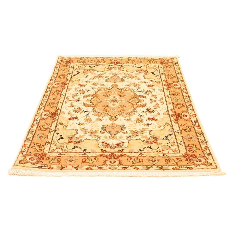 Tappeto Persero - Tabriz - Reale - 154 x 101 cm - beige