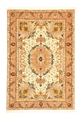 Tappeto Persero - Tabriz - Reale - 150 x 100 cm - beige