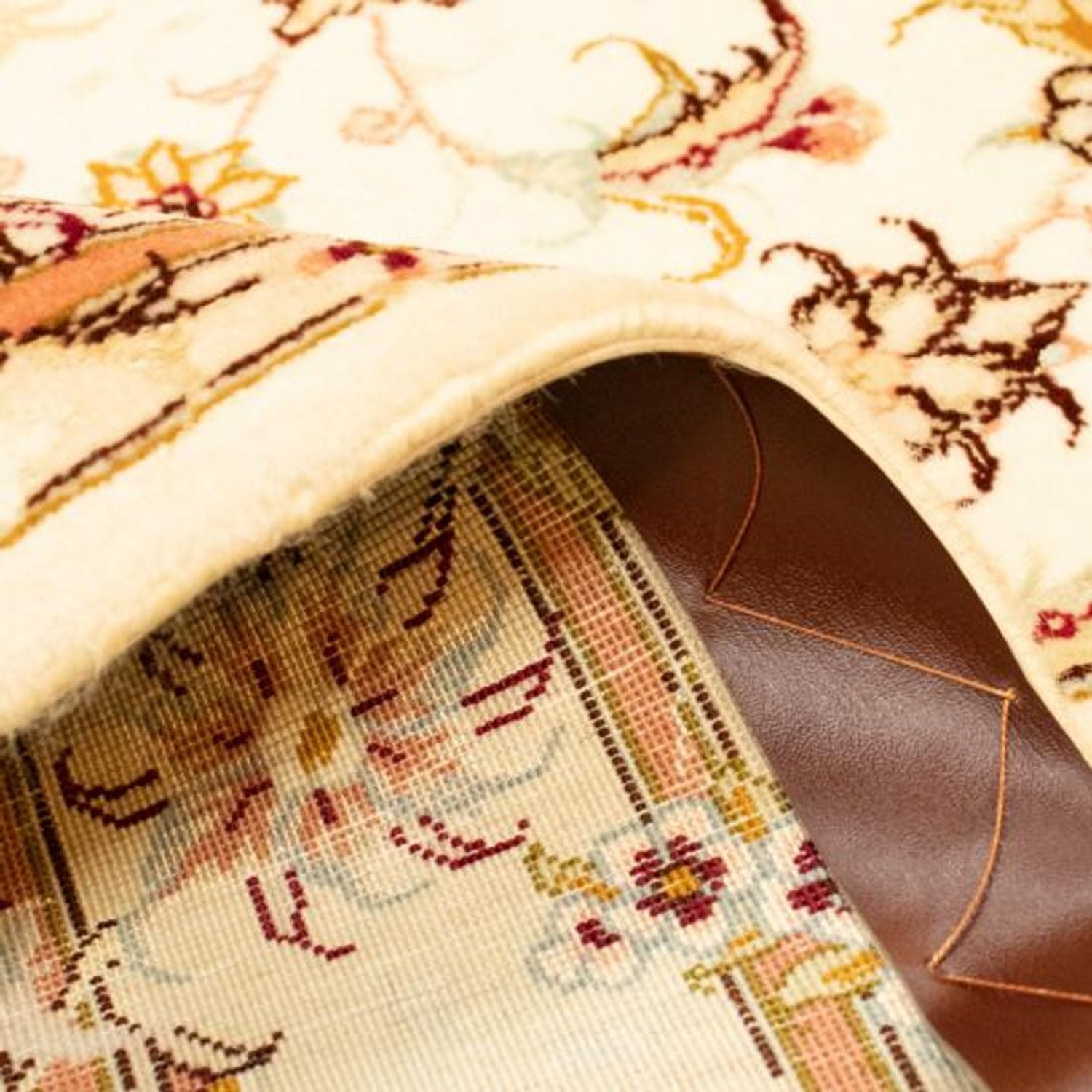 Tappeto Persero - Tabriz - Reale - 145 x 101 cm - beige