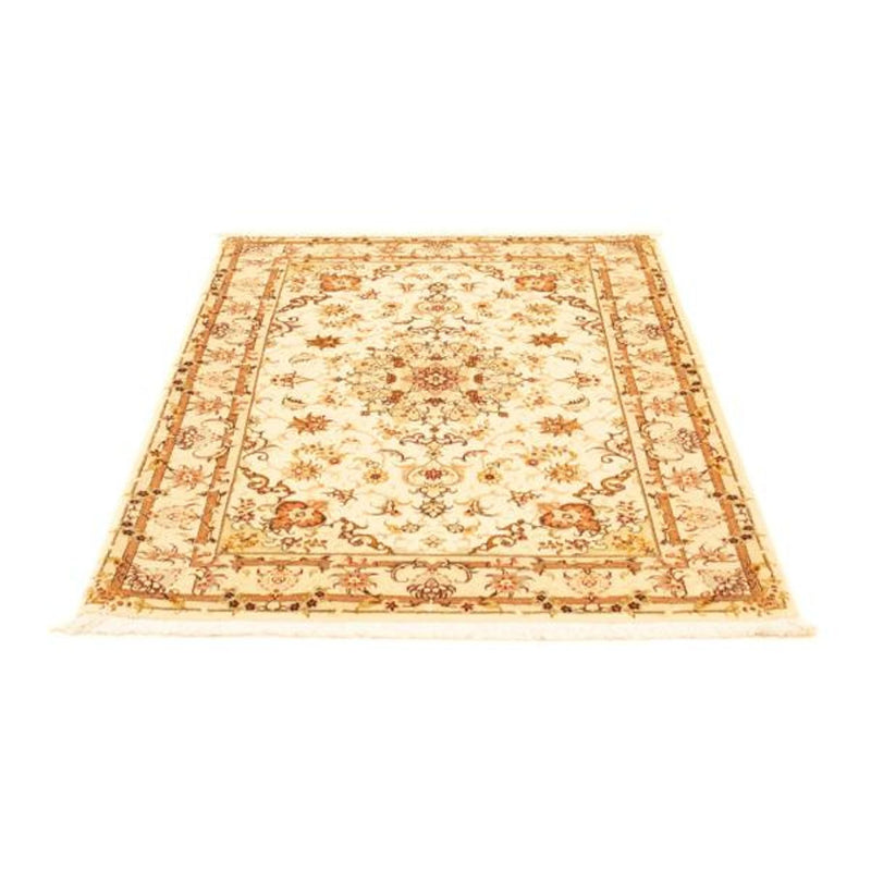 Tappeto Persero - Tabriz - Reale - 145 x 101 cm - beige