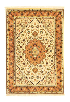 Tappeto Persero - Tabriz - Reale - 150 x 100 cm - beige