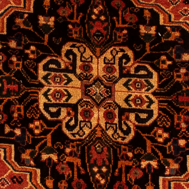 Tappeto Persero - Nomade - 268 x 205 cm - rosso scuro