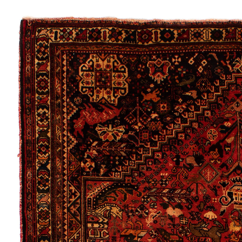 Tappeto Persero - Nomade - 268 x 205 cm - rosso scuro