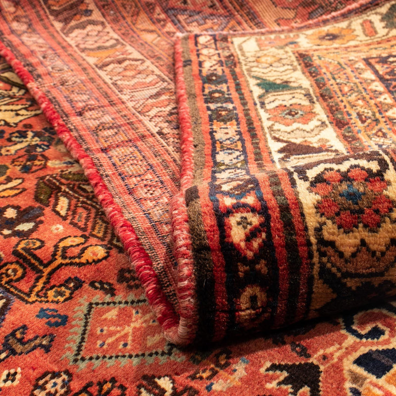 Tappeto Persero - Nomade - 268 x 205 cm - rosso scuro