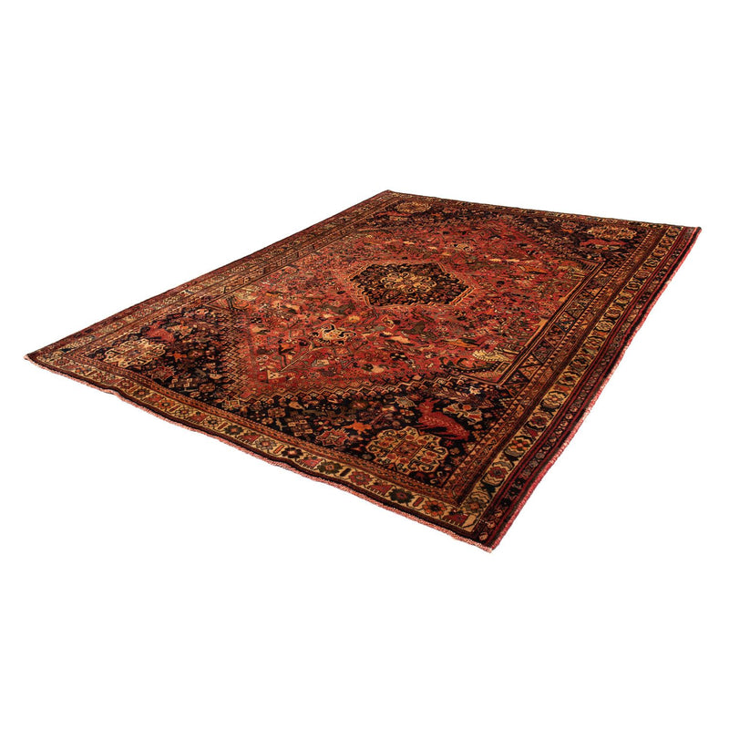 Tappeto Persero - Nomade - 268 x 205 cm - rosso scuro
