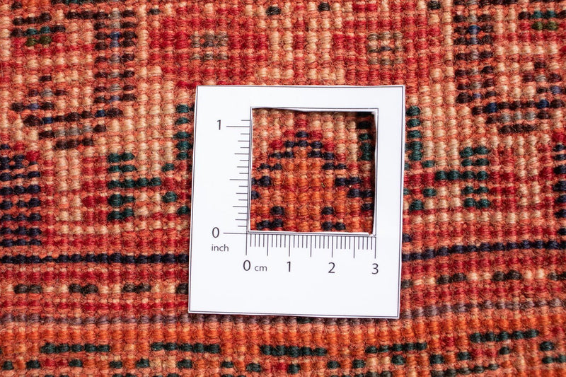Tappeto Persero - Nomade - 268 x 205 cm - rosso scuro