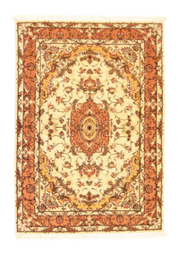Tappeto Persero - Tabriz - Reale - 147 x 104 cm - beige