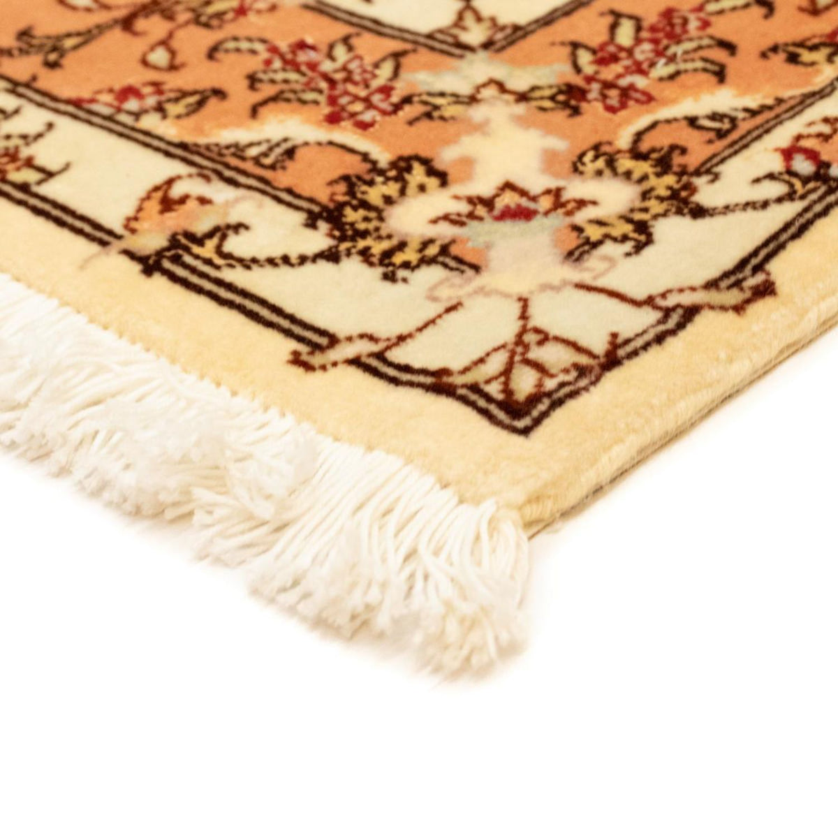 Tappeto Persero - Tabriz - Reale - 147 x 104 cm - beige