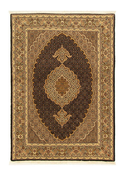 Tabriz - 50 Raj Tappeto 106x146cm - Tappeto persiano