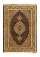 Tabriz - 50 Raj Tappeto 106x146cm - Tappeto persiano
