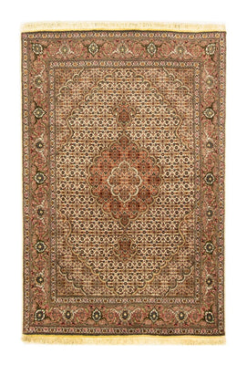 Tappeto Persero - Tabriz - Reale - 149 x 101 cm - beige
