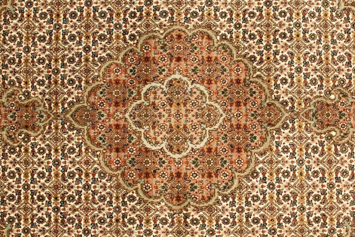 Tappeto Persero - Tabriz - Reale - 149 x 101 cm - beige