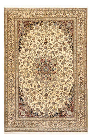 Tappeto Persero - Nain - Premio - 310 x 206 cm - beige
