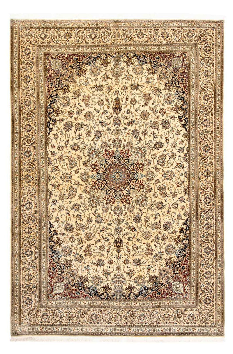Tappeto Persero - Nain - Premio - 310 x 206 cm - beige