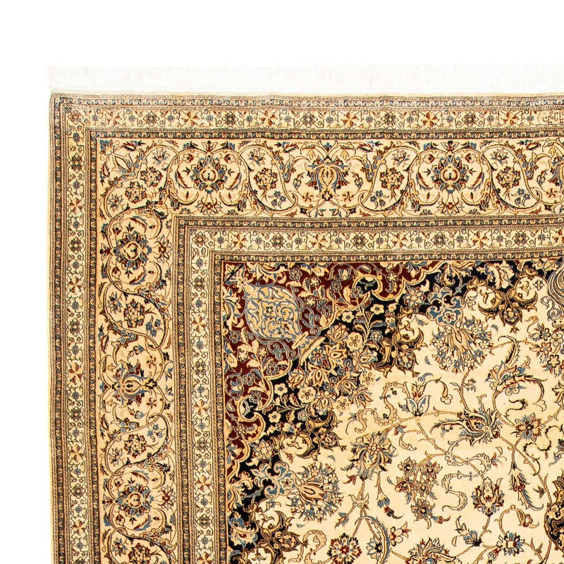 Tappeto Persero - Nain - Premio - 310 x 206 cm - beige