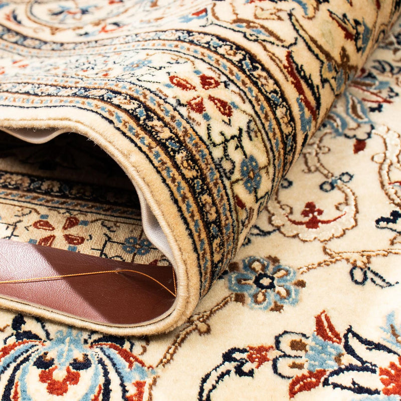 Tappeto Persero - Nain - Premio - 310 x 206 cm - beige