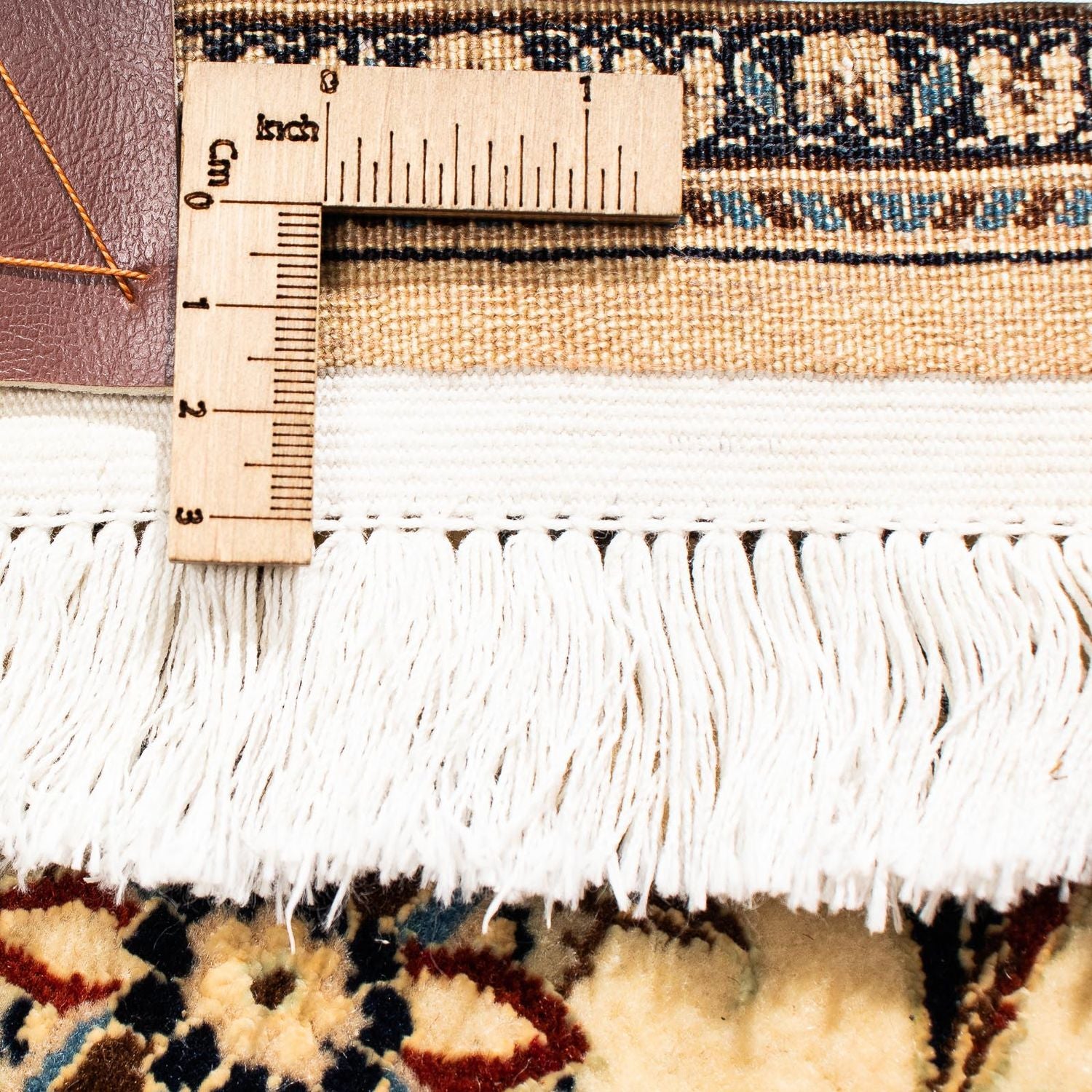 Tappeto Persero - Nain - Premio - 310 x 206 cm - beige