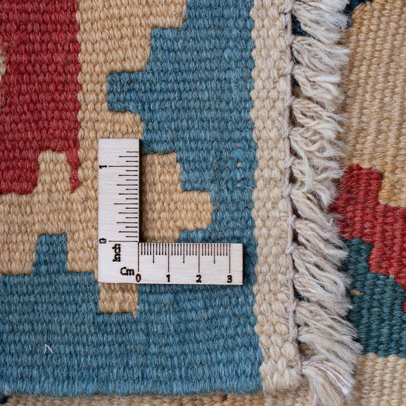 Tappeto Kelim - Orientale - 184 x 117 cm - marrone chiaro