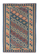 Kilim Fars Tappeto 182x123cm