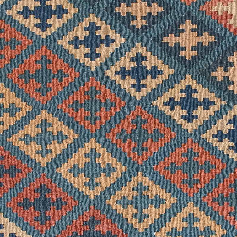 Tappeto Kelim - Orientale - 182 x 123 cm - multicolore