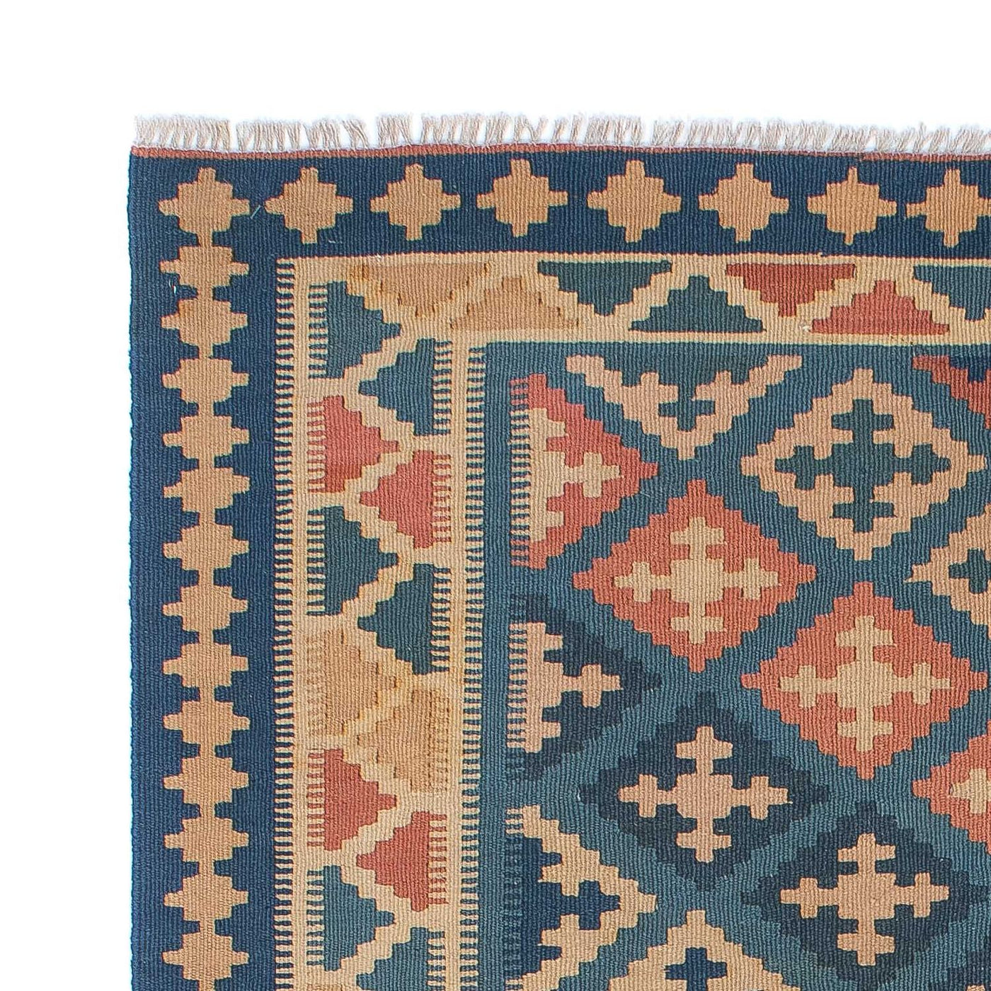 Kilim Fars Tappeto 182x123cm