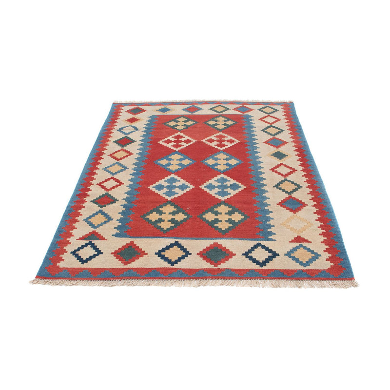 Tappeto Kelim - Orientale - 172 x 117 cm - rosso scuro