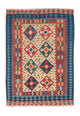Kilim Fars Tappeto 170x124cm