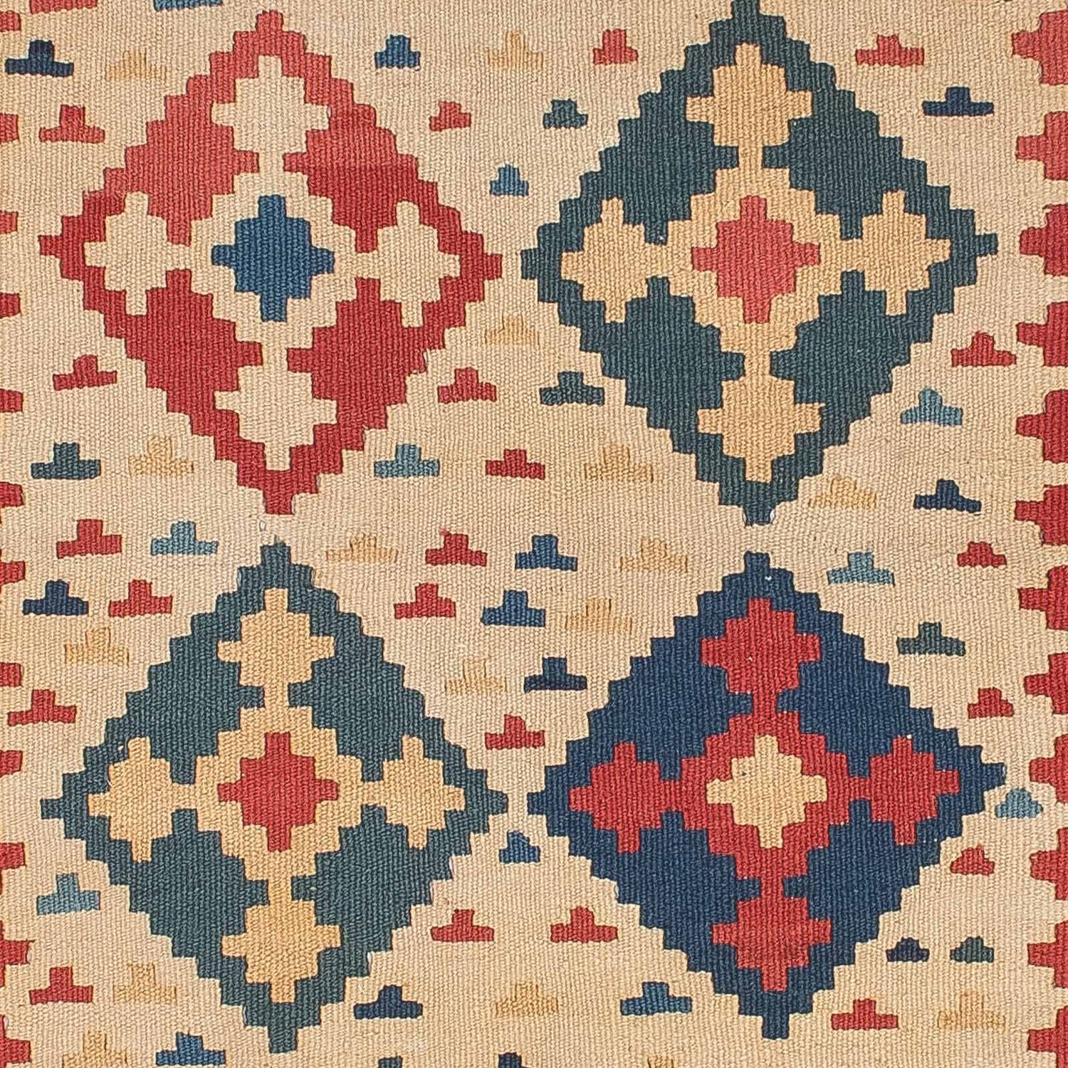 Tappeto Kelim - Orientale - 170 x 124 cm - multicolore