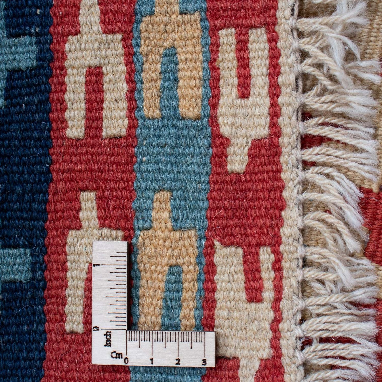 Tappeto Kelim - Orientale - 170 x 124 cm - multicolore