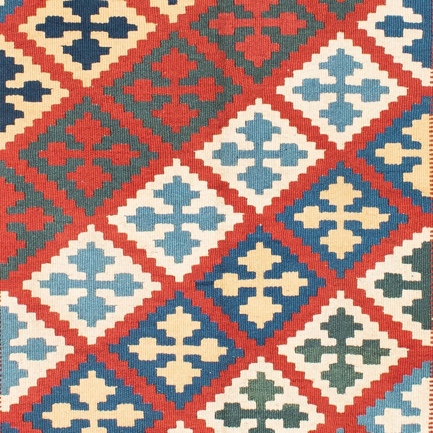 Tappeto Kelim - Orientale - 177 x 123 cm - beige