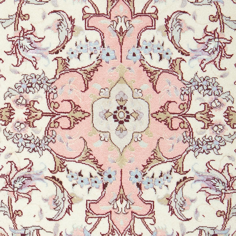 Tappeto Persero - Tabriz - Reale - 91 x 60 cm - beige