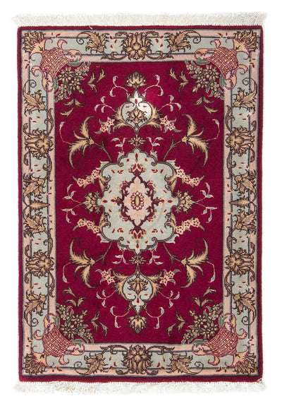 Tabriz - 50 Raj Tappeto 60x87cm - Tappeto persiano