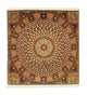 Tabriz - 50 Raj Tappeto 100x100cm - Tappeto persiano