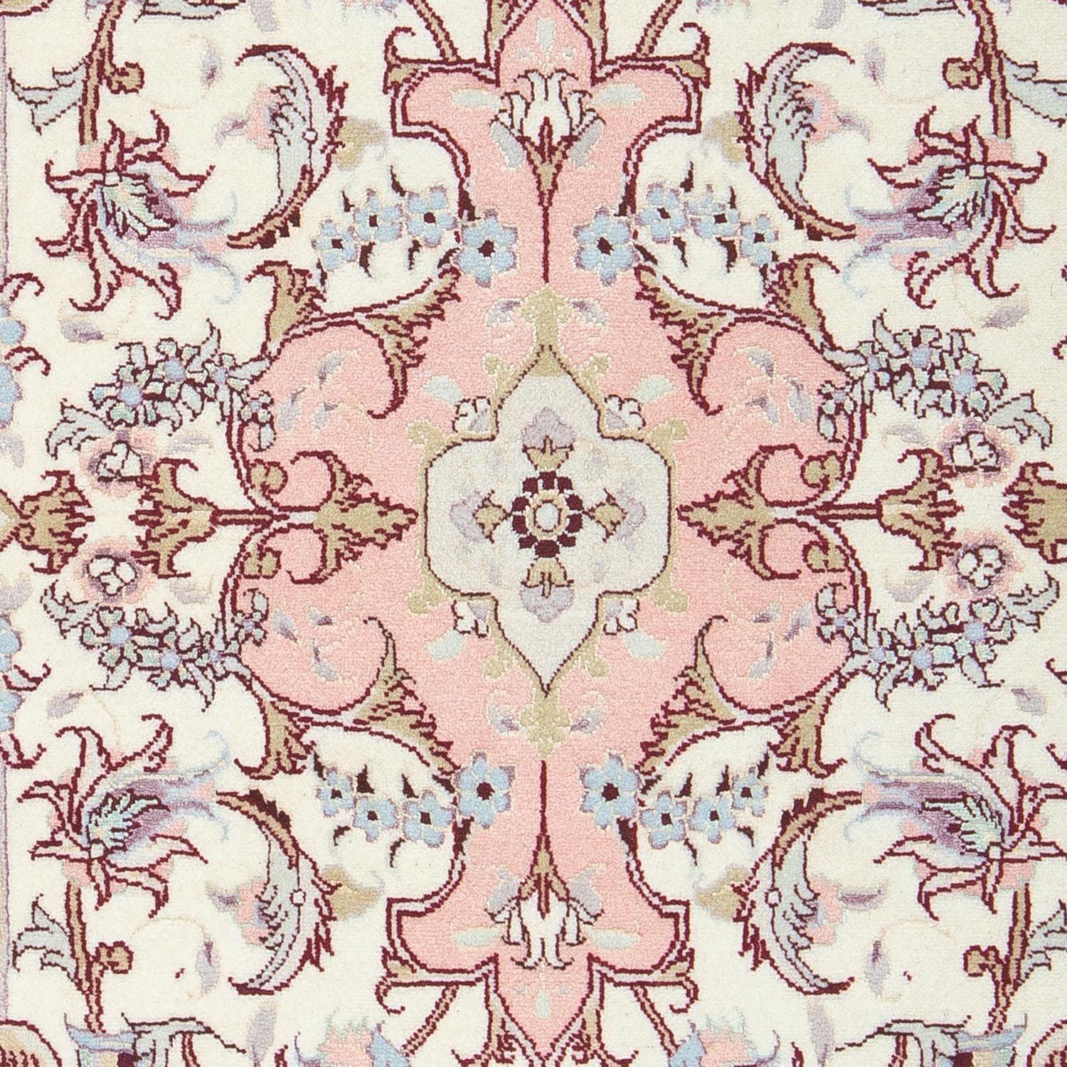 Tappeto Persero - Tabriz - Reale - 91 x 60 cm - beige