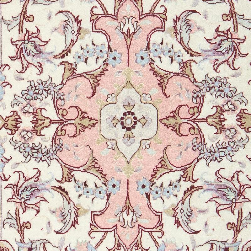 Tappeto Persero - Tabriz - Reale - 91 x 60 cm - beige